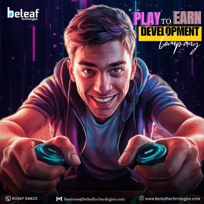 Play-to-Earn Game Development: Transform Gaming into Real Income
